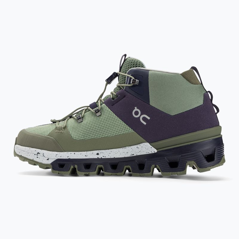 Buty turystyczne  damskie On Running Cloudtrax midnight/glacier 10
