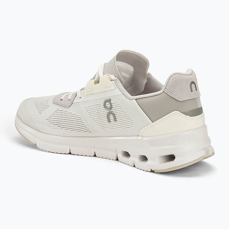 Buty damskie On Running Cloudrift undyed-white/frost 4