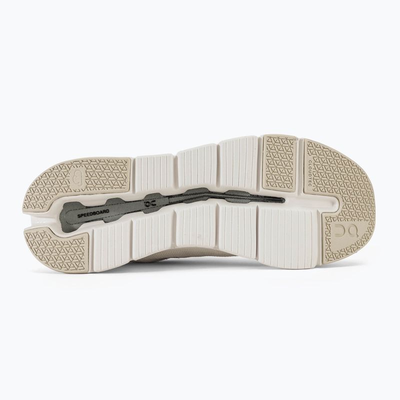 Buty damskie On Running Cloudrift undyed-white/frost 5