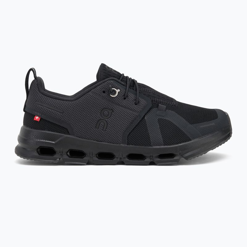 Buty dziecięce On Running Cloud Sky black 2
