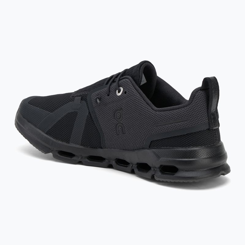 Buty dziecięce On Running Cloud Sky black 3