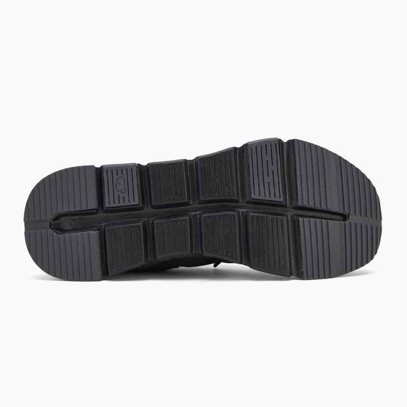 Buty dziecięce On Cloud Sky black 4