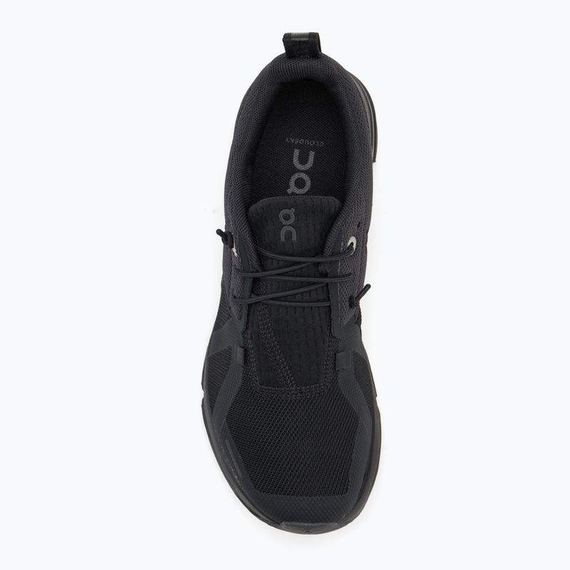 Buty dziecięce On Running Cloud Sky black 5
