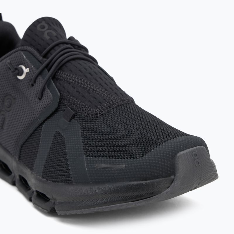 Buty dziecięce On Cloud Sky black 7