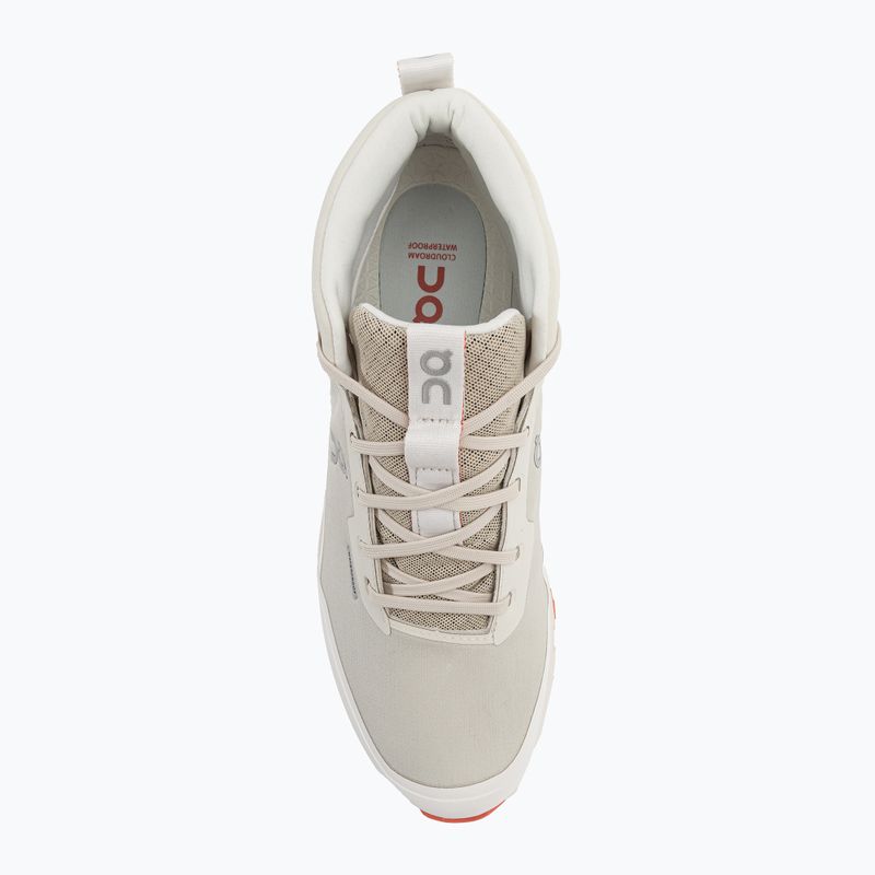 Buty  męskie On Running Cloudroam Waterproof ice/flare 6