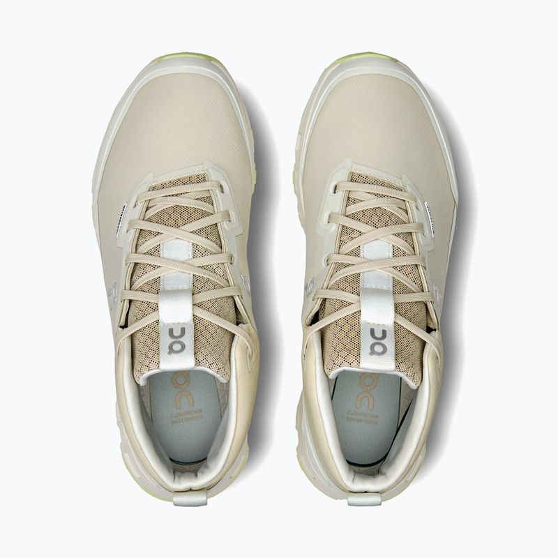 Buty damskie On Cloudroam Waterproof ice/limelight 11