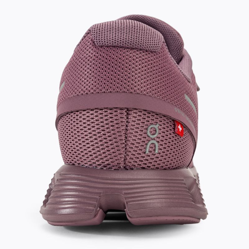 Buty damskie On Cloud 5 fig/quartz 6