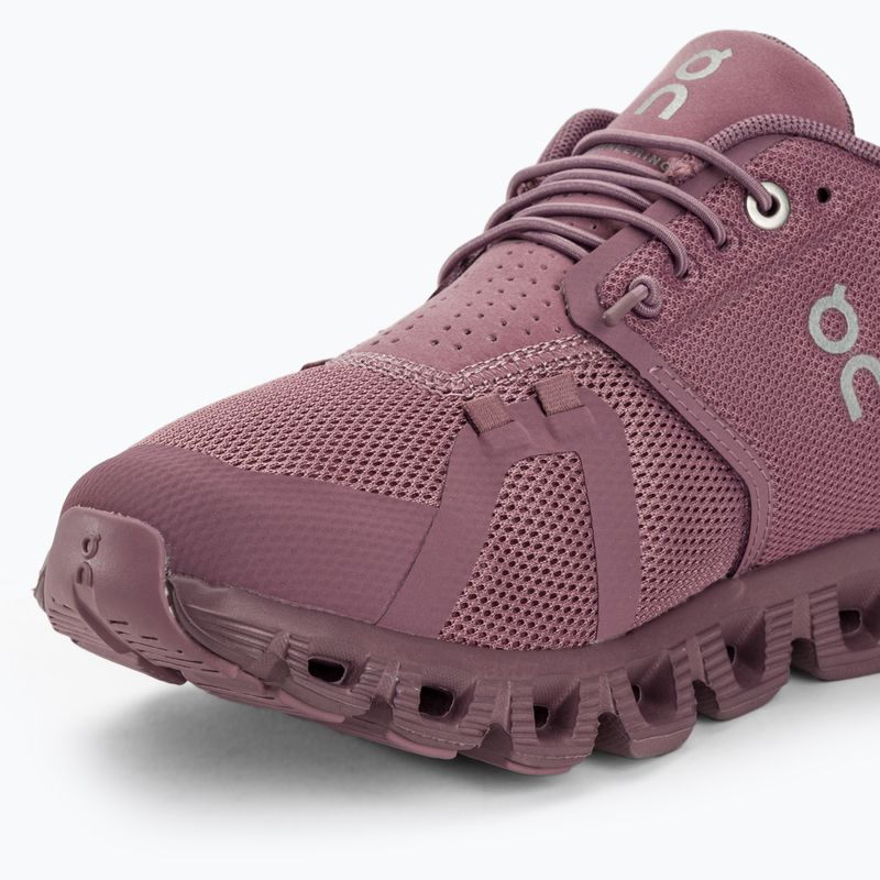 Buty damskie On Running Cloud 5 fig/quartz 7