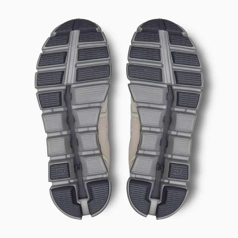 Buty damskie On Running Cloud 5 Waterproof pearl/fog 12