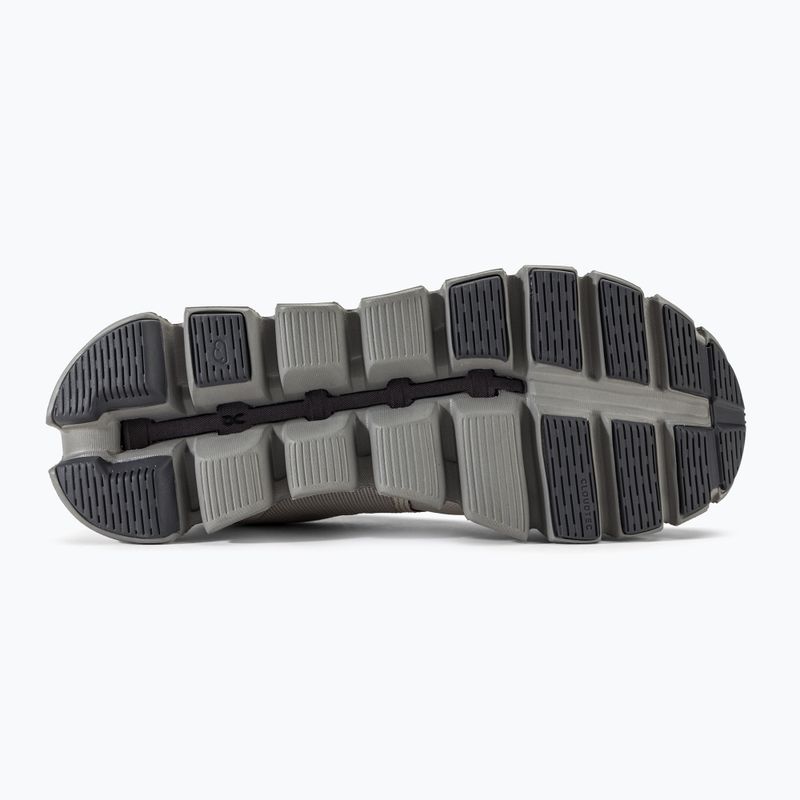 Buty damskie On Running Cloud 5 Waterproof pearl/fog 4