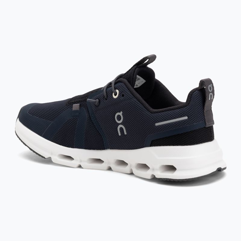 Buty dziecięce On Running Cloud Sky midnight/black 3
