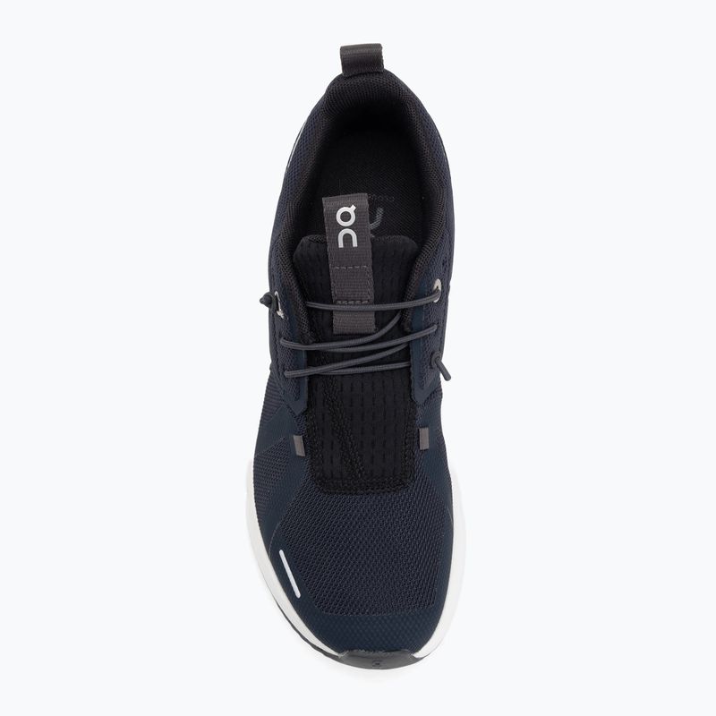 Buty dziecięce On Running Cloud Sky midnight/black 5