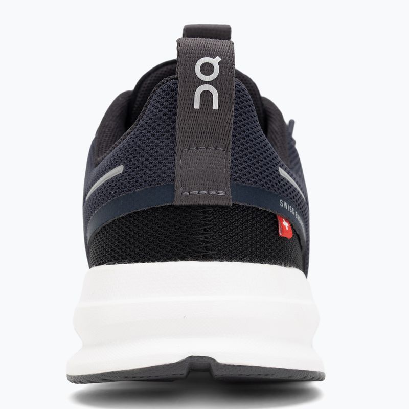 Buty dziecięce On Running Cloud Sky midnight/black 6