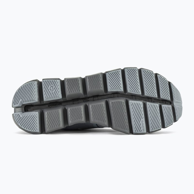 Buty do biegania męskie On Cloud X 3 mist/rock 6