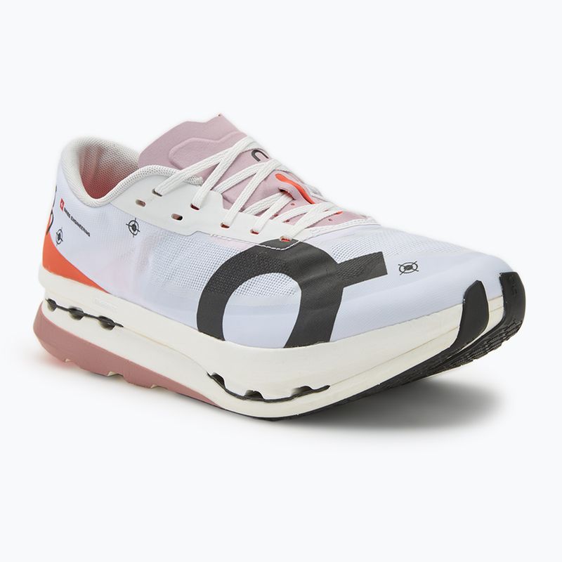 Buty do biegania męskie On Cloudboom Echo 3 white/flame