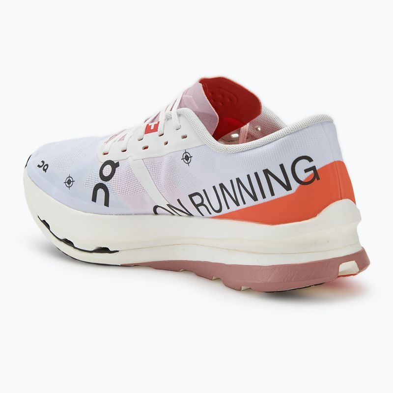 Buty do biegania męskie On Cloudboom Echo 3 white/flame 3