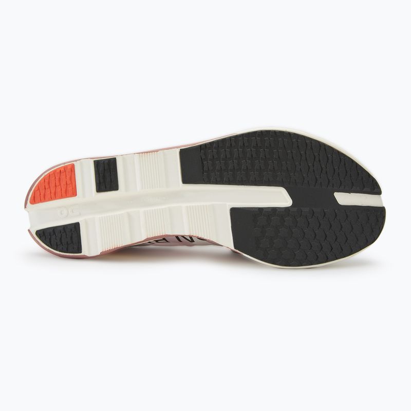 Buty do biegania męskie On Cloudboom Echo 3 white/flame 4