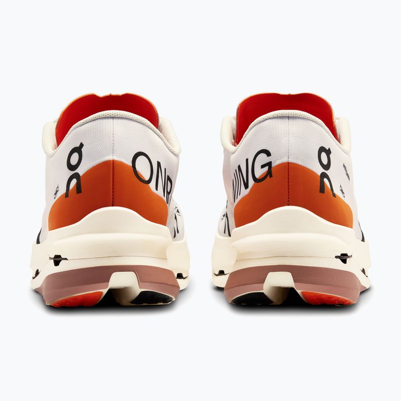 Buty do biegania męskie On Cloudboom Echo 3 white/flame 11