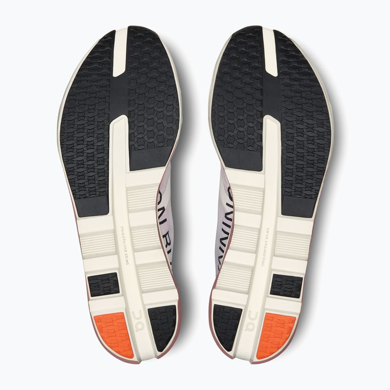 Buty do biegania męskie On Cloudboom Echo 3 white/flame 13