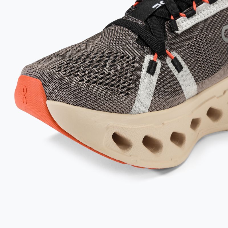 Buty do biegania męskie On Cloudeclipse fade/sand 7