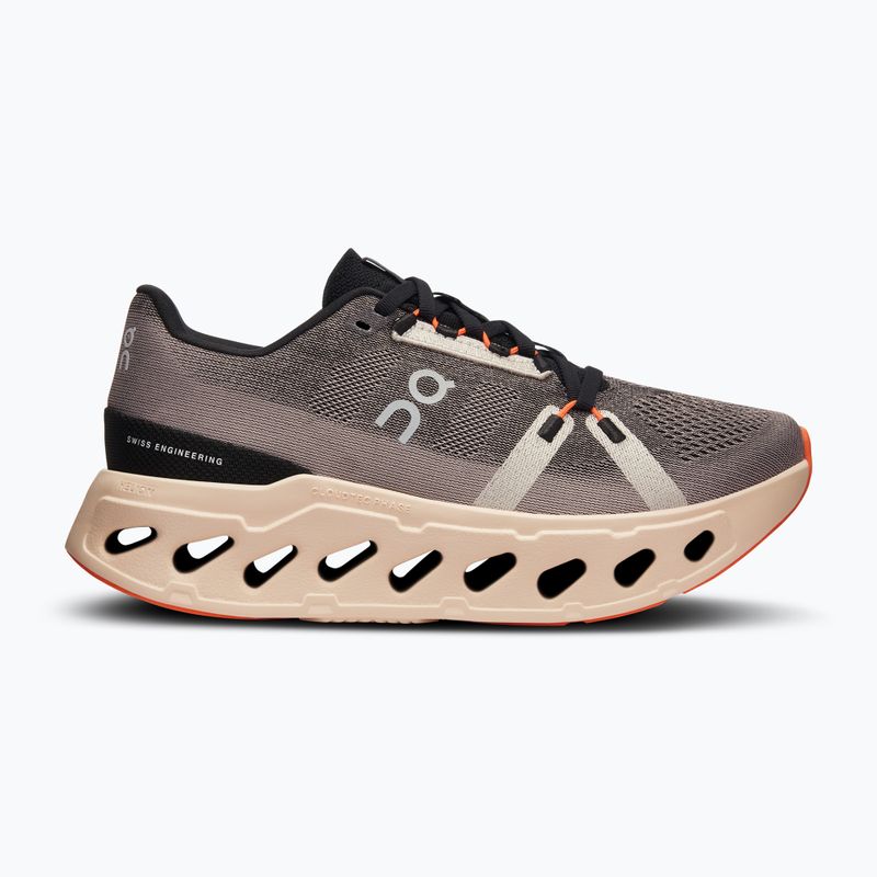 Buty do biegania damskie On Cloudeclipse fade/sand 9