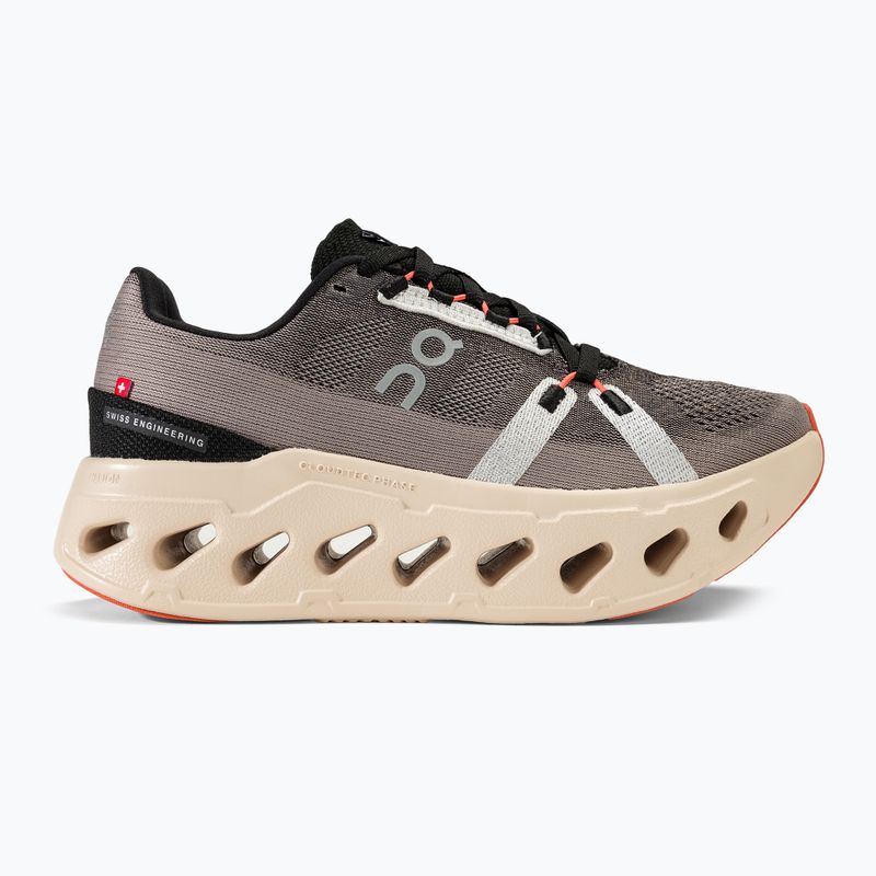 Buty do biegania damskie On Cloudeclipse fade/sand 2
