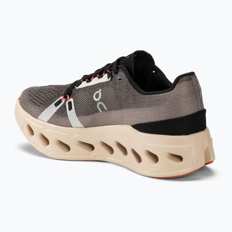 Buty do biegania damskie On Cloudeclipse fade/sand 3