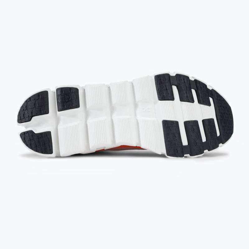 Buty do biegania męskie On Cloudflow 4 quartz/flame 4