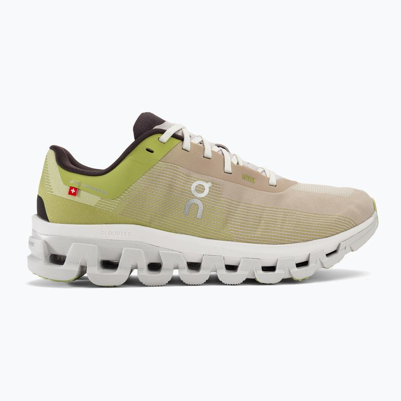 Buty do biegania damskie On Cloudflow 4 zest/frost 2