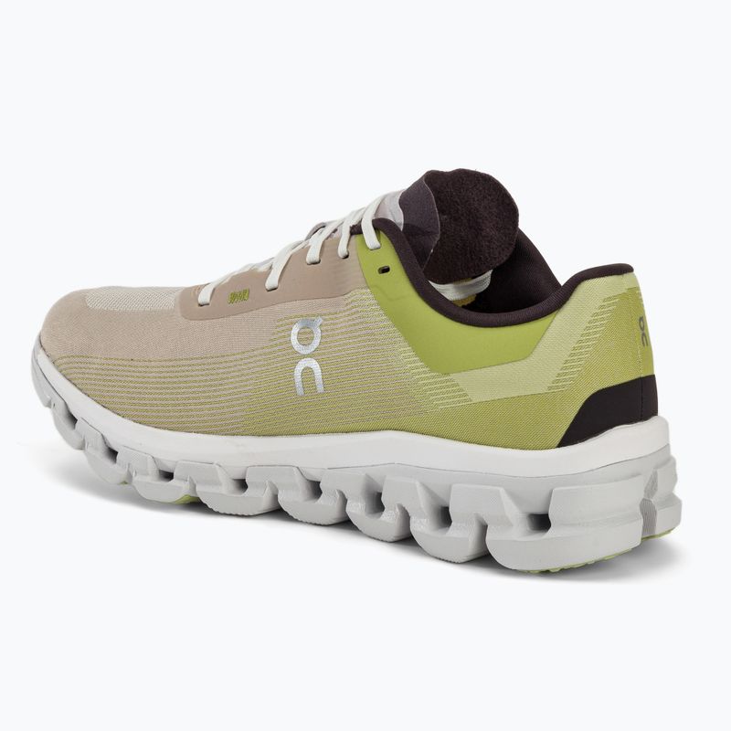 Buty do biegania damskie On Cloudflow 4 zest/frost 3