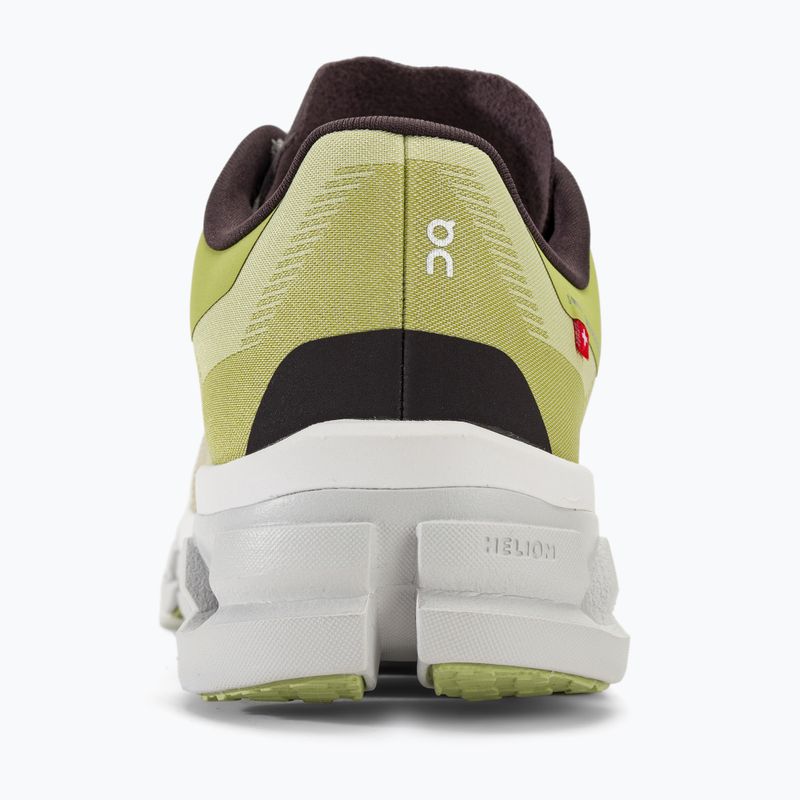 Buty do biegania damskie On Cloudflow 4 zest/frost 6