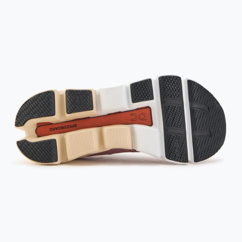 Buty do biegania damskie On Cloudflyer 4 dustrose/sand 4