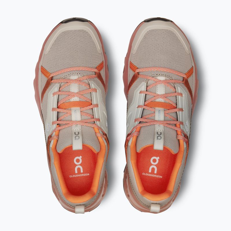 Buty damskie On Cloudhorizon fog/mahogany 13