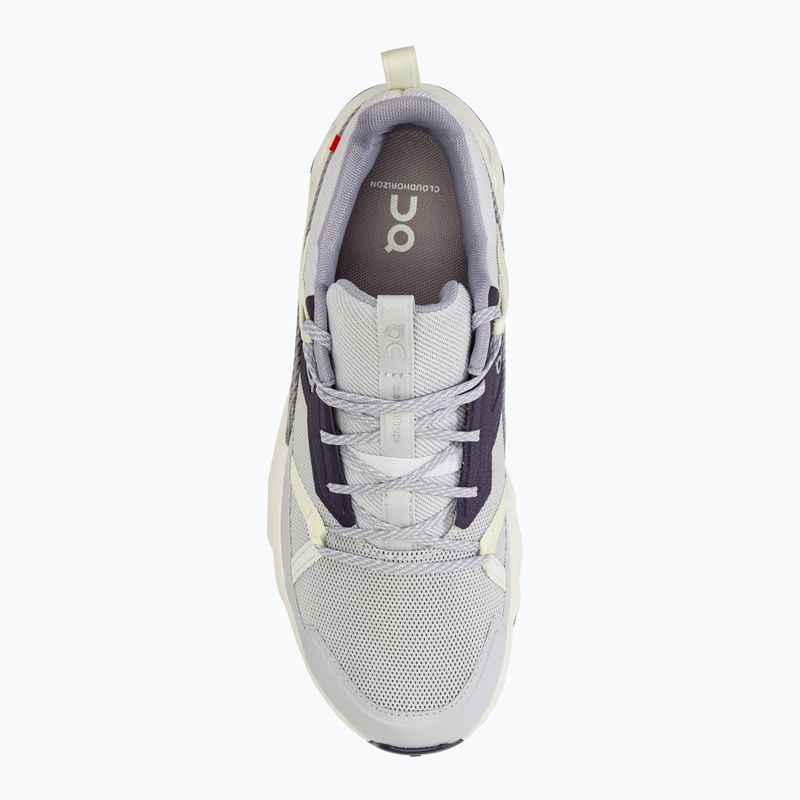 Buty damskie On Cloudhorizon lavender/ivory 5