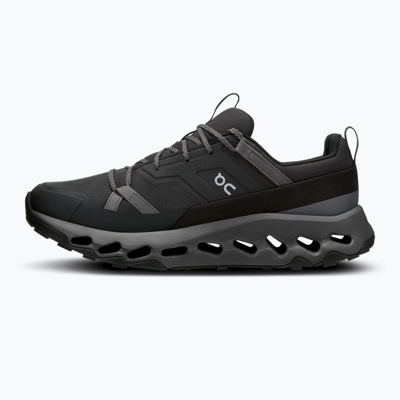 Buty męskie On Cloudhorizon Waterproof black/eclipse 10