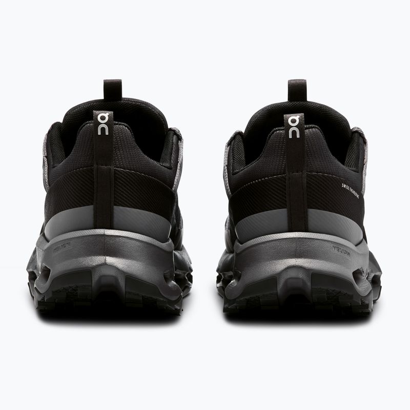 Buty męskie On Cloudhorizon Waterproof black/eclipse 11
