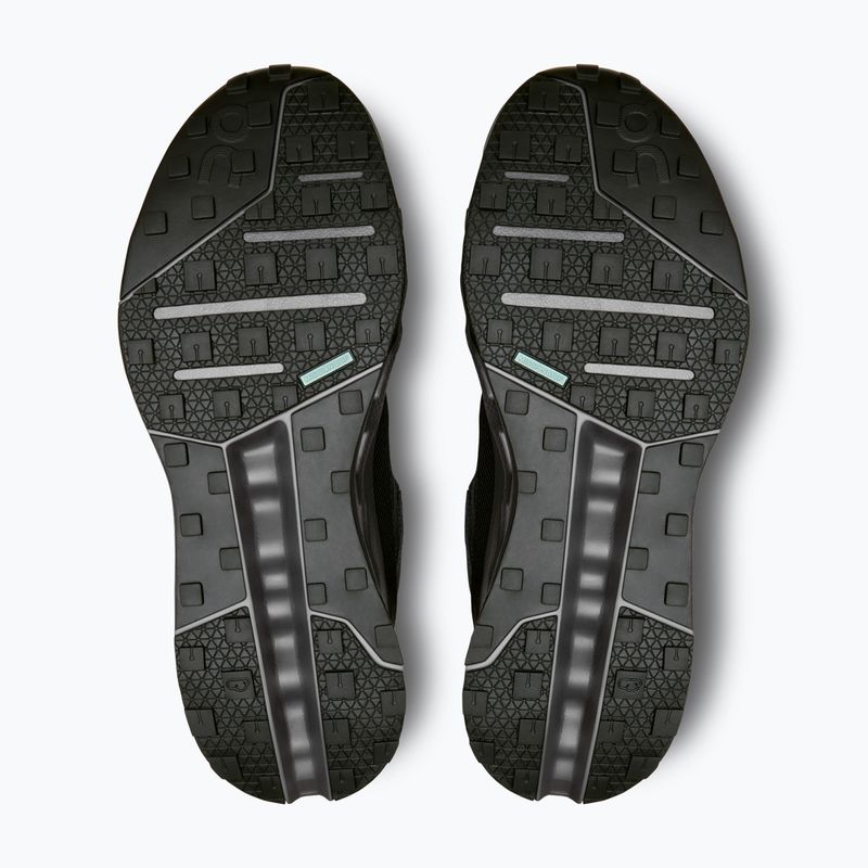 Buty męskie On Cloudhorizon Waterproof black/eclipse 12