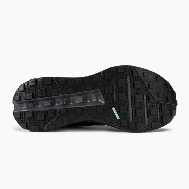 Buty męskie On Cloudhorizon Waterproof black/eclipse 4