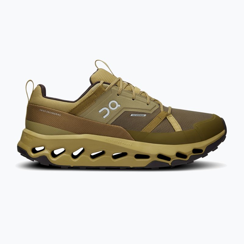 Buty męskie On Running Cloudhorizon Waterproof safari/olive 8