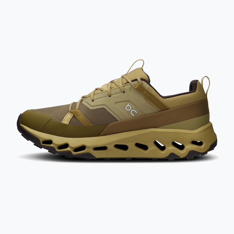 Buty męskie On Running Cloudhorizon Waterproof safari/olive 9