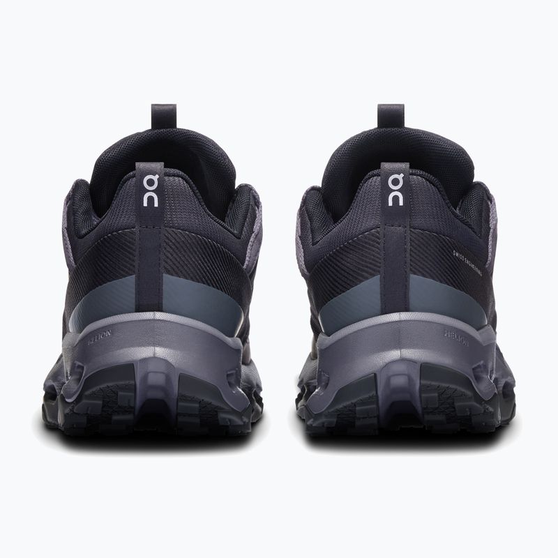 Buty damskie On Running Cloudhorizon Waterproof black/eclipse 11