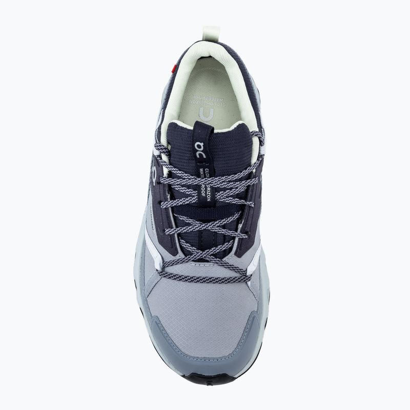 Buty damskie On Cloudhorizon Waterproof midnight/glacier 5