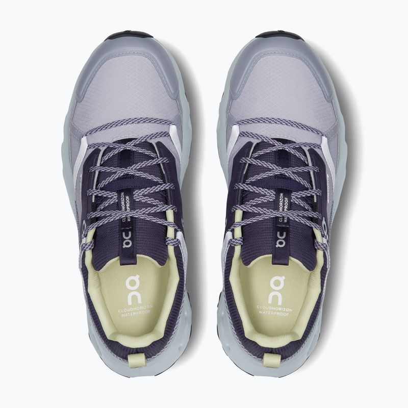 Buty damskie On Cloudhorizon Waterproof midnight/glacier 12