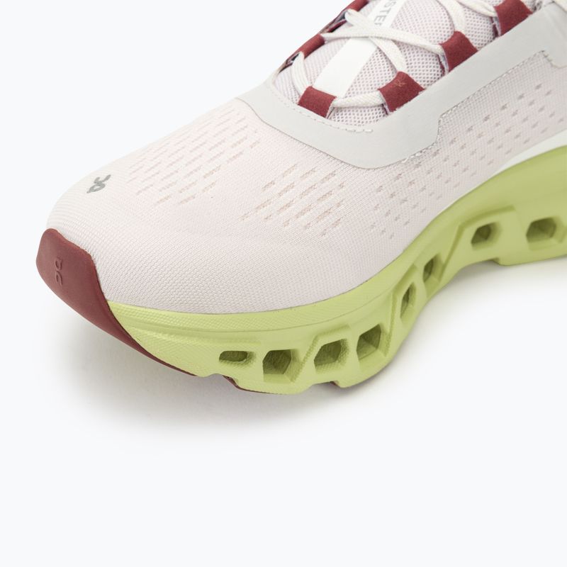 Buty do biegania męskie On Cloudmonster frost/acacia 7