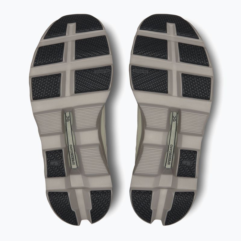 Buty do biegania męskie On Cloudmonster ice/alloy 5