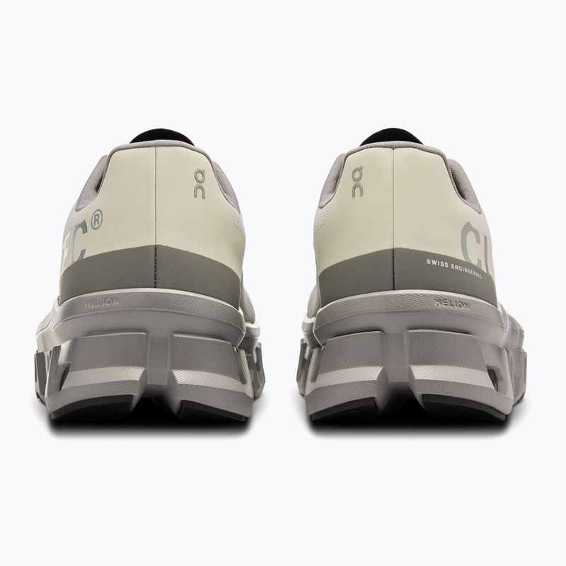 Buty do biegania męskie On Running Cloudmonster ice/alloy 6