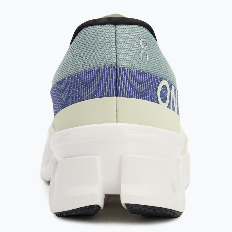 Buty do biegania męskie On Cloudmonster 2 mineral/aloe 6