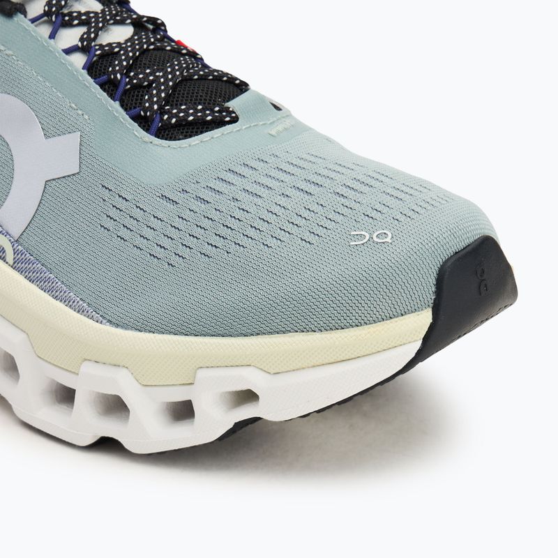Buty do biegania męskie On Cloudmonster 2 mineral/aloe 7