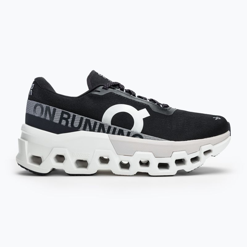Buty do biegania damskie On Cloudmonster 2 black/frost 2