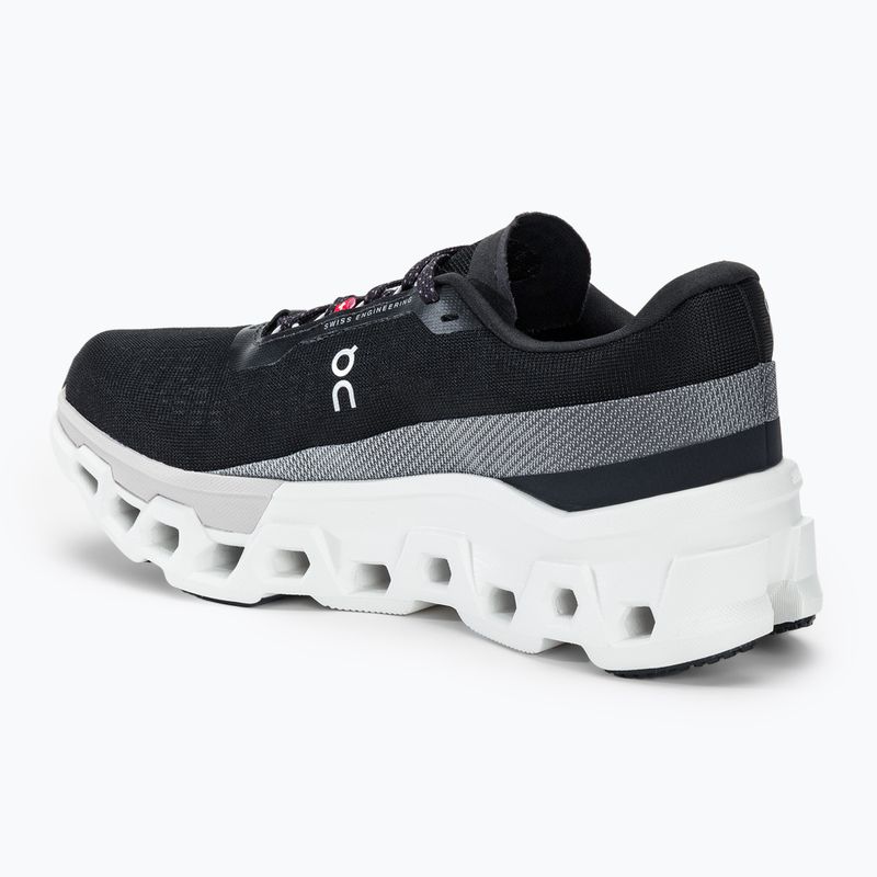 Buty do biegania damskie On Cloudmonster 2 black/frost 3